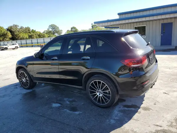 W1N0G8DB2NV391743 2022 MERCEDES-BENZ GLC - Image 2