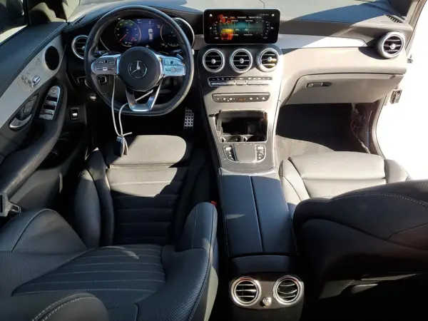 W1N0G8DB2NV391743 2022 MERCEDES-BENZ GLC - Image 8