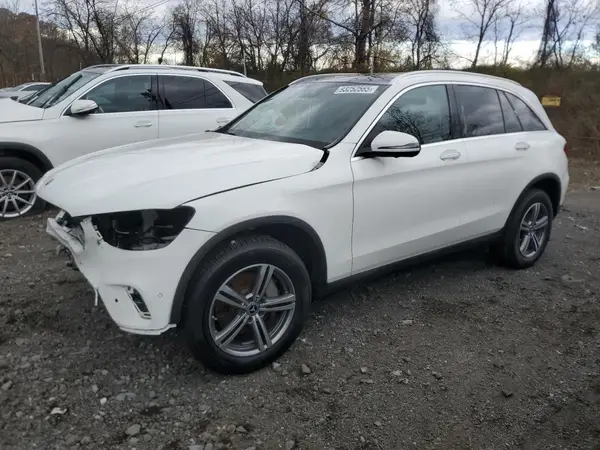 W1N0G8DB2NV395405 2022 MERCEDES-BENZ GLC - Image 1