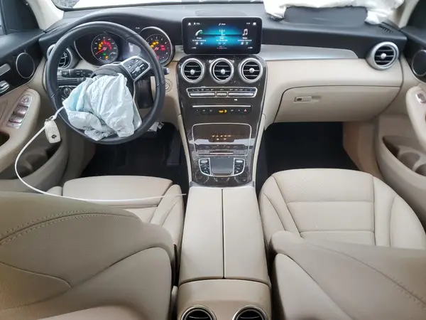 W1N0G8DB2NV395405 2022 MERCEDES-BENZ GLC - Image 8