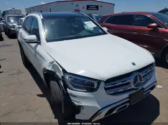 W1N0G8DB2NV396411 2022 MERCEDES-BENZ GLC