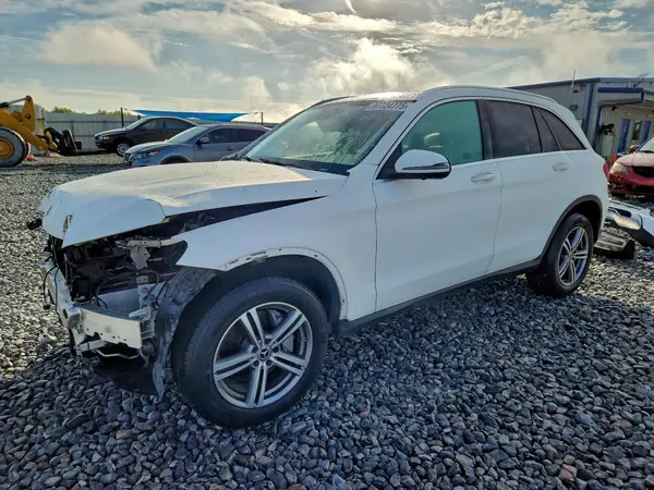 W1N0G8DB2NV397462 2022 MERCEDES-BENZ GLC - Image 1