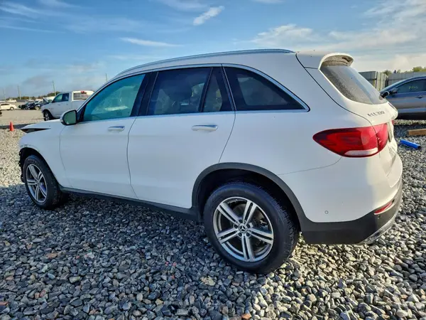 W1N0G8DB2NV397462 2022 MERCEDES-BENZ GLC - Image 2
