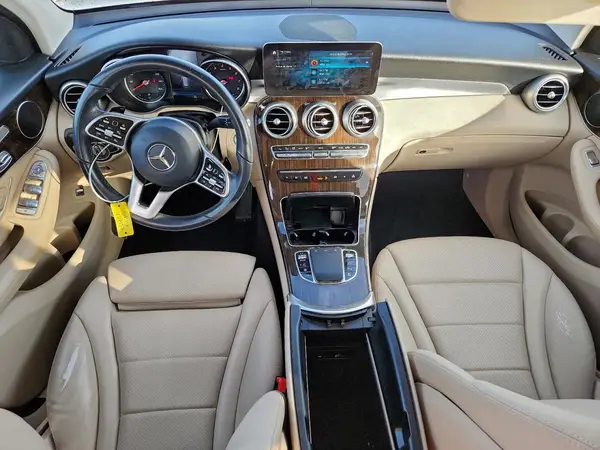 W1N0G8DB2NV397462 2022 MERCEDES-BENZ GLC - Image 8