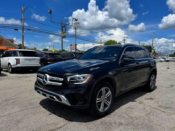 W1N0G8DB2NV397669 2022 MERCEDES-BENZ GLC - Image 2