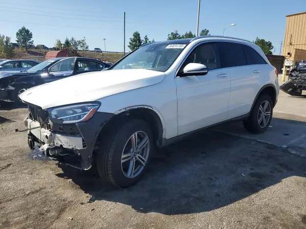 W1N0G8DB2NV399681 2022 MERCEDES-BENZ GLC - Image 1