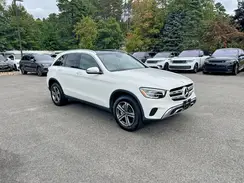 W1N0G8DB2NV400179 2022 MERCEDES-BENZ GLC