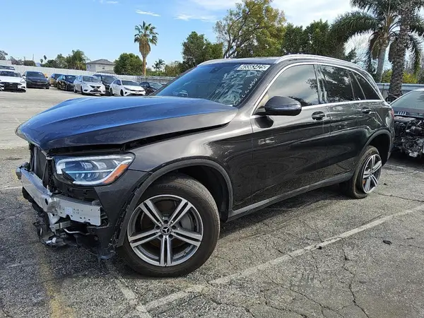 W1N0G8DB3LF765624 2020 MERCEDES-BENZ GLC - Image 1