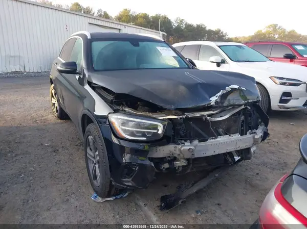 W1N0G8DB3LF772122 2020 MERCEDES-BENZ GLC - Image 1