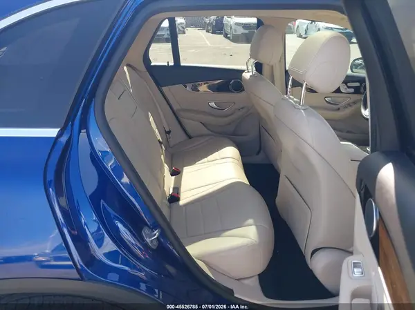 W1N0G8DB3LF772816 2020 MERCEDES-BENZ GLC - Image 8