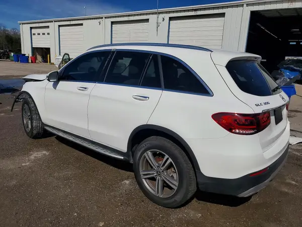 W1N0G8DB3LF773268 2020 MERCEDES-BENZ GLC - Image 2