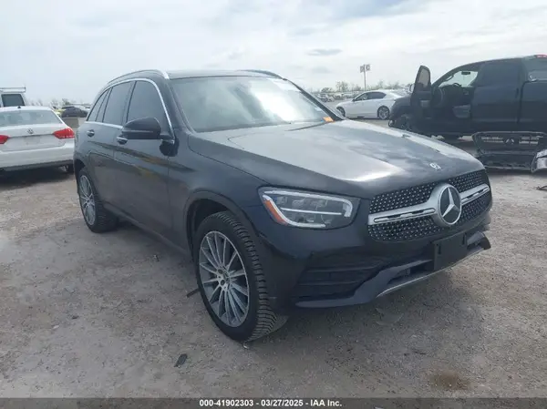 W1N0G8DB3LF774257 2020 MERCEDES-BENZ GLC - Image 1