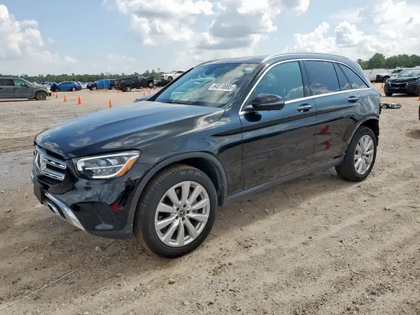 W1N0G8DB3LF782052 2020 MERCEDES-BENZ GLC - Image 1