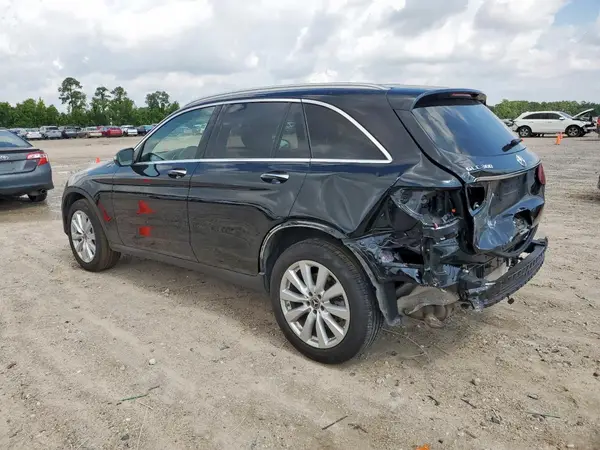 W1N0G8DB3LF782052 2020 MERCEDES-BENZ GLC - Image 2