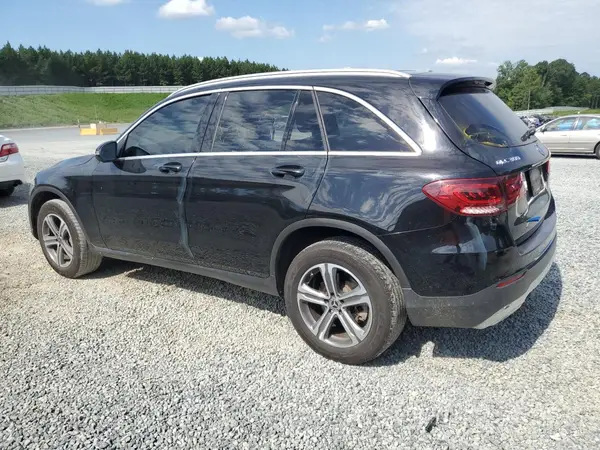W1N0G8DB3LF783783 2020 MERCEDES-BENZ GLC - Image 2