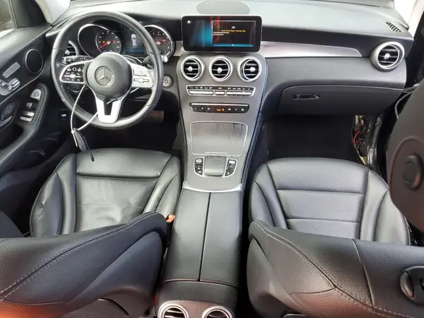 W1N0G8DB3LF783783 2020 MERCEDES-BENZ GLC - Image 8