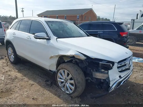 W1N0G8DB3LF788157 2020 MERCEDES-BENZ GLC - Image 1
