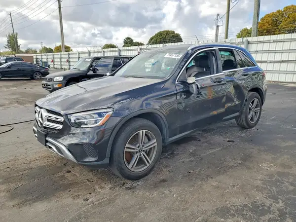 W1N0G8DB3LF794668 2020 MERCEDES-BENZ GLC - Image 1