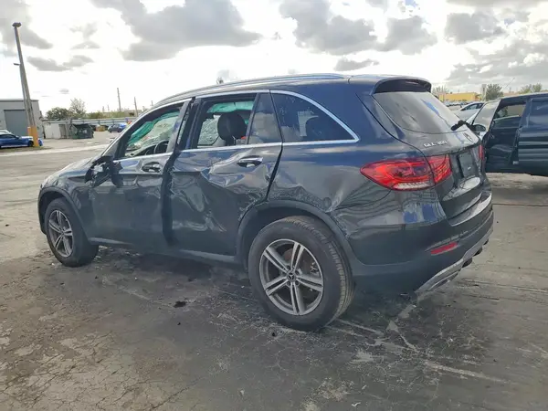 W1N0G8DB3LF794668 2020 MERCEDES-BENZ GLC - Image 2