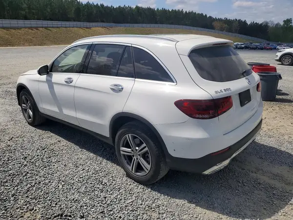 W1N0G8DB3LF803031 2020 MERCEDES-BENZ GLC - Image 2