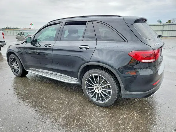 W1N0G8DB3LF808312 2020 MERCEDES-BENZ GLC - Image 2
