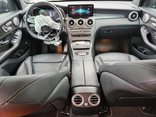 W1N0G8DB3LF808312 2020 MERCEDES-BENZ GLC - Image 8