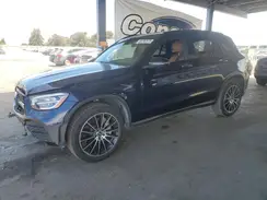 W1N0G8DB3LF817303 2020 MERCEDES-BENZ GLC