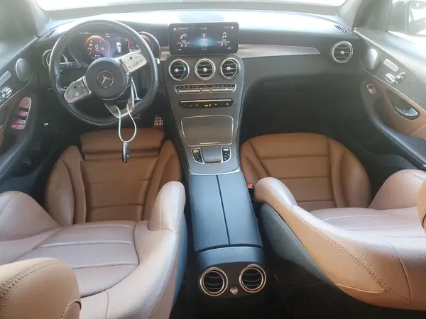W1N0G8DB3LF817303 2020 MERCEDES-BENZ GLC - Image 8