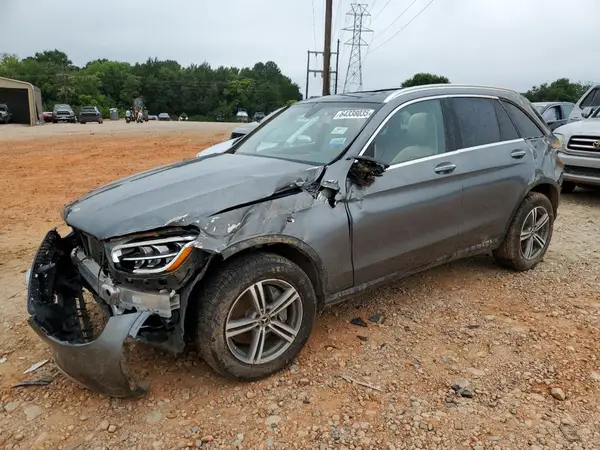 W1N0G8DB3LF820217 2020 MERCEDES-BENZ GLC - Image 1