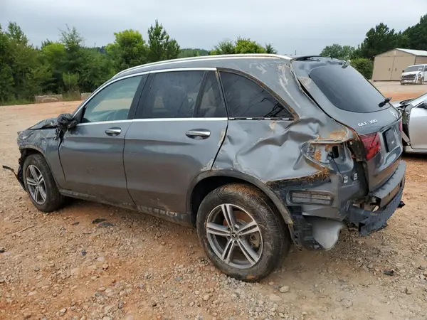 W1N0G8DB3LF820217 2020 MERCEDES-BENZ GLC - Image 2