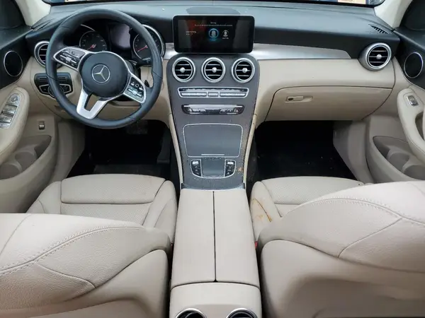 W1N0G8DB3LF820217 2020 MERCEDES-BENZ GLC - Image 8