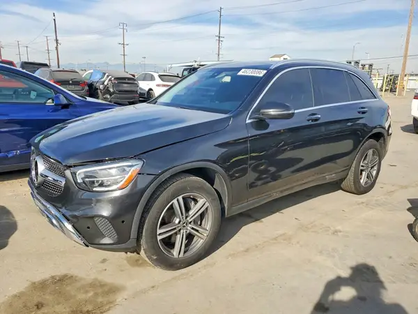 W1N0G8DB3LF839687 2020 MERCEDES-BENZ GLC - Image 1