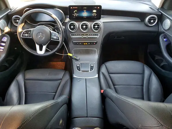 W1N0G8DB3LF839687 2020 MERCEDES-BENZ GLC - Image 8