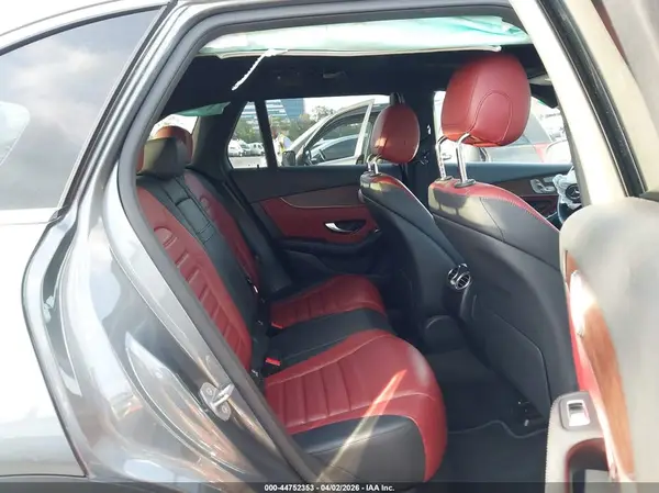 W1N0G8DB3LF840340 2020 MERCEDES-BENZ GLC - Image 8