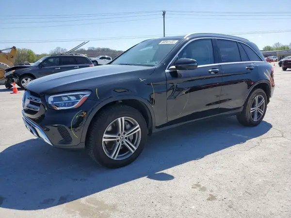 W1N0G8DB3LF842752 2020 MERCEDES-BENZ GLC - Image 1