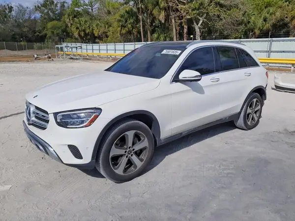 W1N0G8DB3LF864881 2020 MERCEDES-BENZ GLC - Image 1