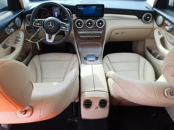 W1N0G8DB3LF864881 2020 MERCEDES-BENZ GLC - Image 8