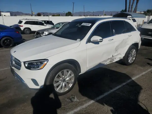W1N0G8DB3LF865139 2020 MERCEDES-BENZ GLC - Image 1