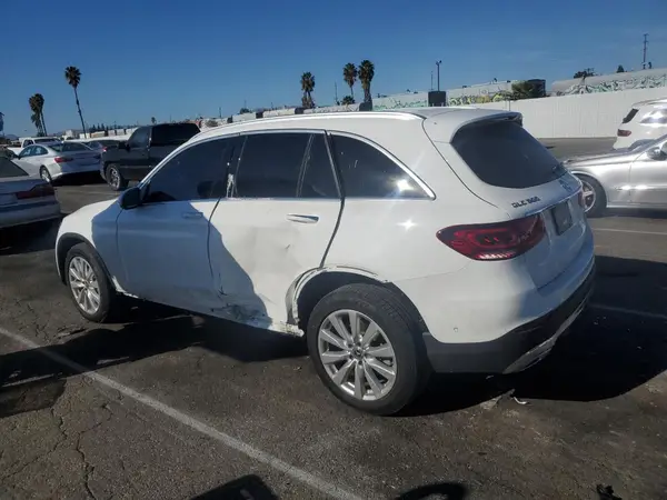 W1N0G8DB3LF865139 2020 MERCEDES-BENZ GLC - Image 2