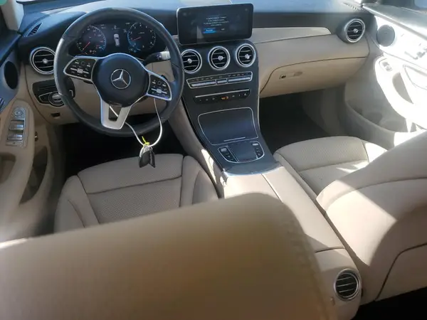 W1N0G8DB3LF865139 2020 MERCEDES-BENZ GLC - Image 8