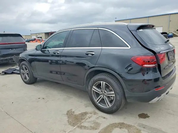 W1N0G8DB3LV253416 2020 MERCEDES-BENZ GLC - Image 2