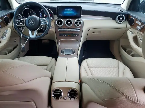 W1N0G8DB3LV253416 2020 MERCEDES-BENZ GLC - Image 8
