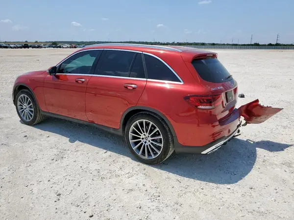 W1N0G8DB3MF868513 2021 MERCEDES-BENZ GLC - Image 2