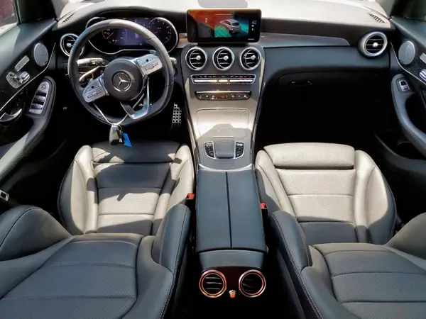 W1N0G8DB3MF868513 2021 MERCEDES-BENZ GLC - Image 8