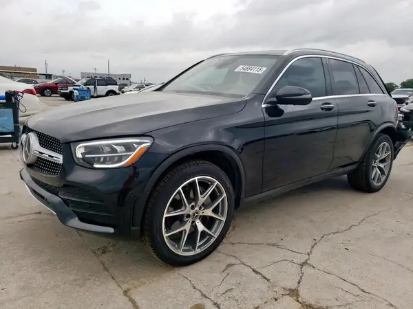 W1N0G8DB3MF869354 2021 MERCEDES-BENZ GLC - Image 1