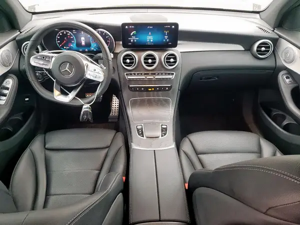 W1N0G8DB3MF869354 2021 MERCEDES-BENZ GLC - Image 8