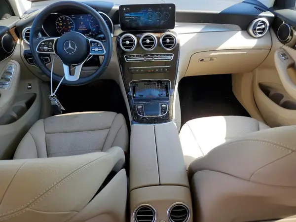 W1N0G8DB3MF891225 2021 MERCEDES-BENZ GLC - Image 8