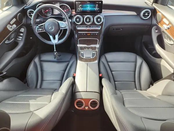 W1N0G8DB3MF911599 2021 MERCEDES-BENZ GLC - Image 8