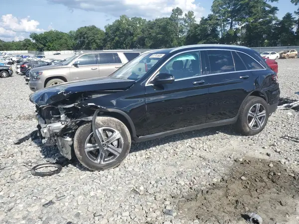 W1N0G8DB3MF915880 2021 MERCEDES-BENZ GLC - Image 1