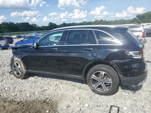 W1N0G8DB3MF915880 2021 MERCEDES-BENZ GLC - Image 2